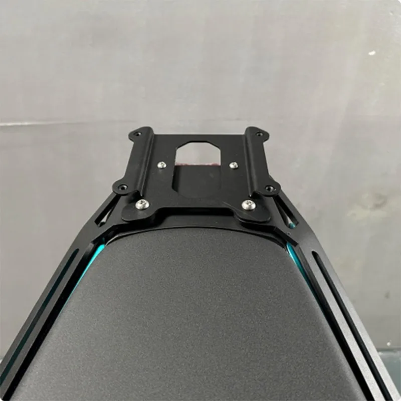 Reliable-Tail Box Carrier Bracket For Kove 800 Rally 2024-2025 Motorcycle Rear Luggage Rack Top Case Support Shelf Cargo Holder