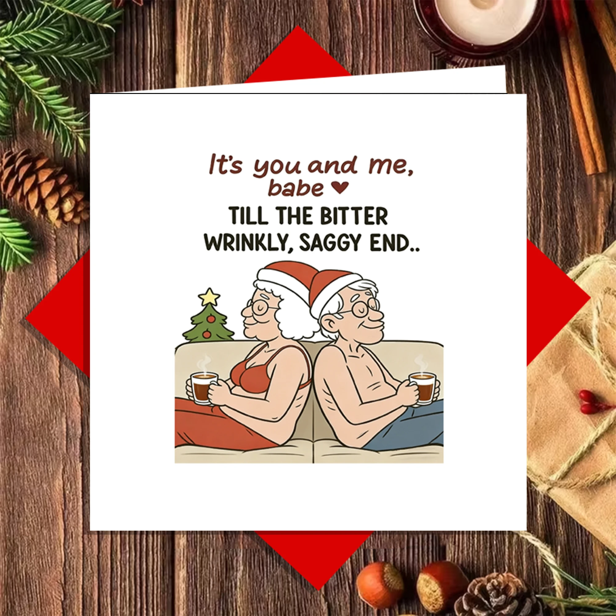 2Pcs (1Pcs Greeting…