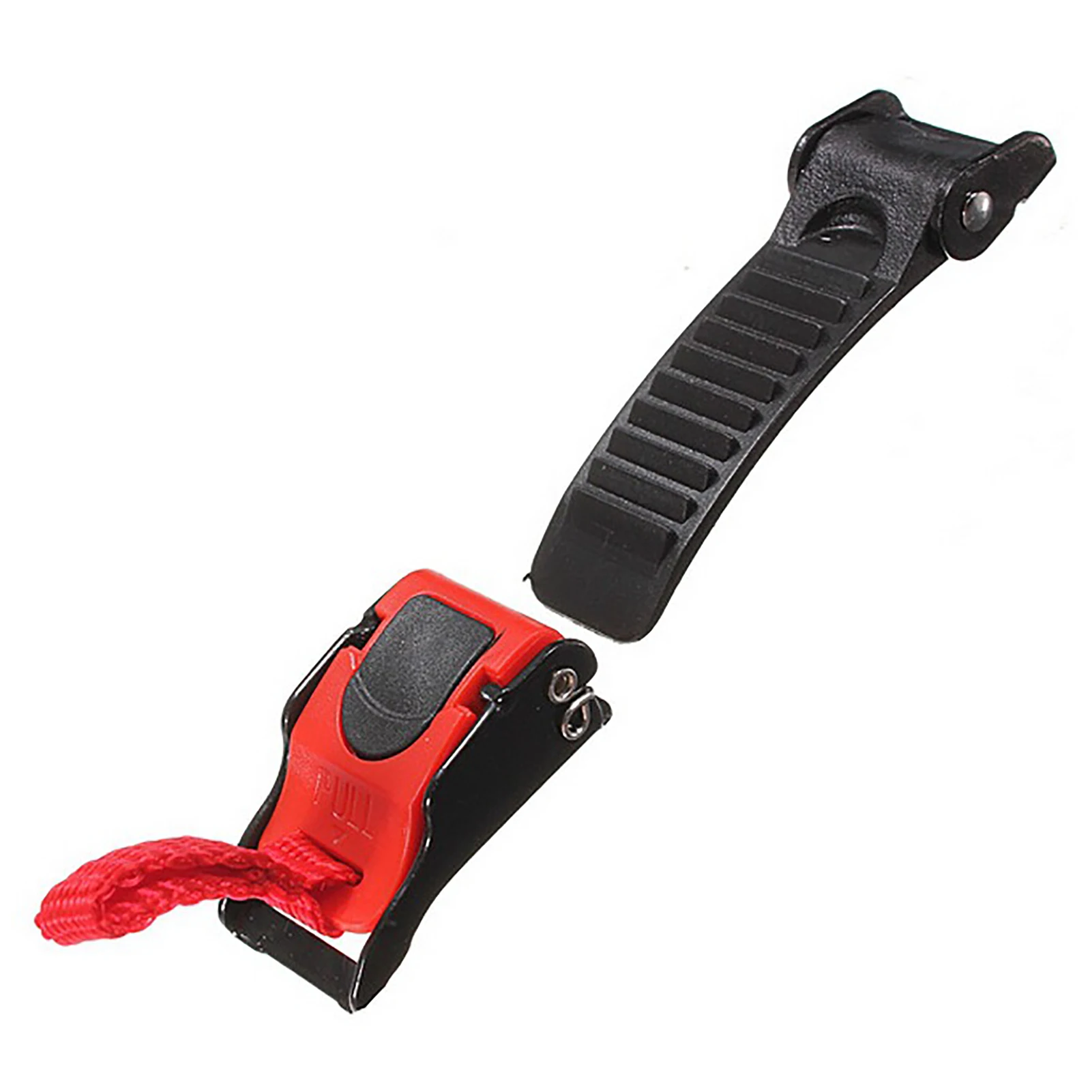 

Motorcycle Helm Clip Durable Motorcycle Helm Clip Adjustable Disconnect Pull Buckle For Most Motorcycle Helms