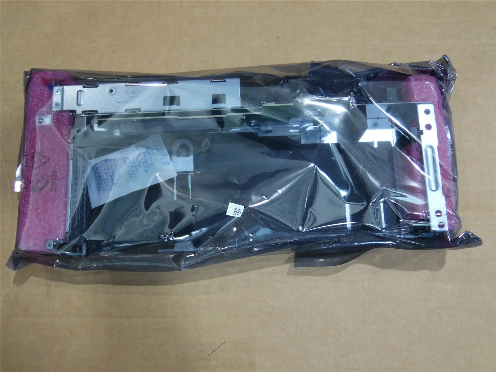 For DELL EMC POWEREDGE R750 R7525 RISER 1A 1X16 HP GPU PCI-E GEN3 V4K25 2P0MN