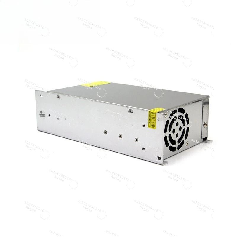 220V To DC5V 12V 24V 36V 48V 60V Switching Power Supply 360W 600W 1200W Supply