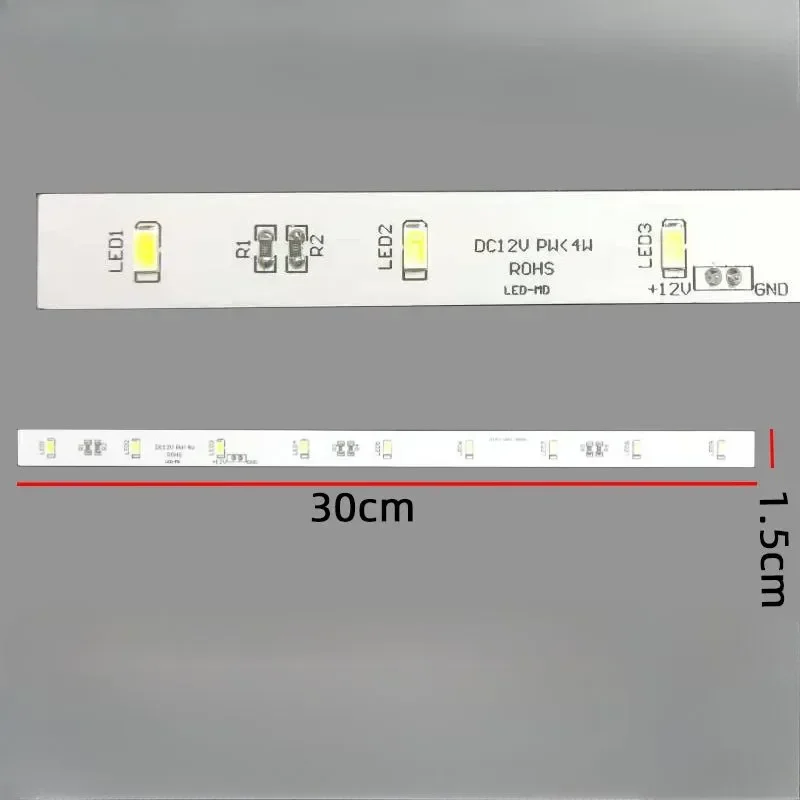 WZ-17431000002863 for Midea Refrigerator  LED Bar Light