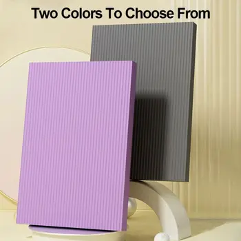 NBR Sports Balance Pad For Women Kneeling Pad High Density Yoga Mat Yoga Pad Fitness…