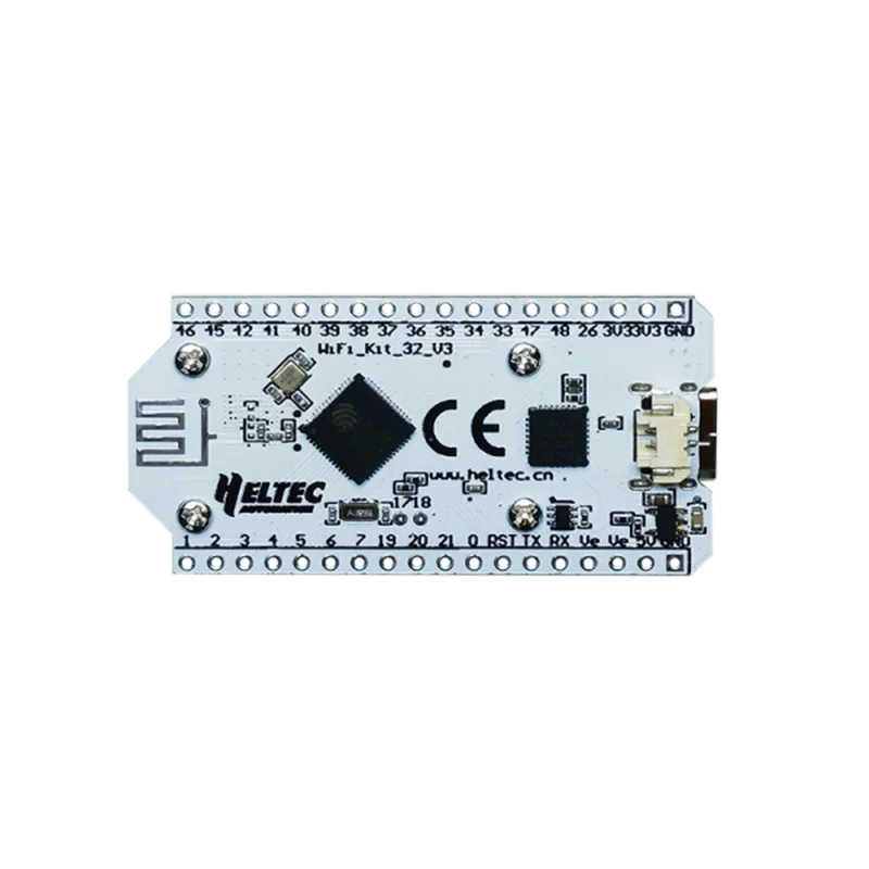 Heltec ESP32 Dev-board with ESP32-S3FN8 Chip 0.96 inch OLED Display Support Bluetooth WiFi Compatible with Arduino Environment