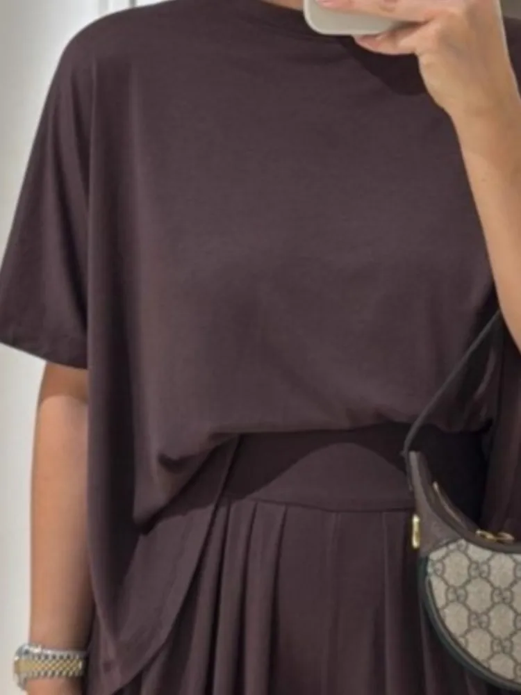 Thumbnail 2 - #1 Trending Womens Wide Leg Pant Sets Right Now