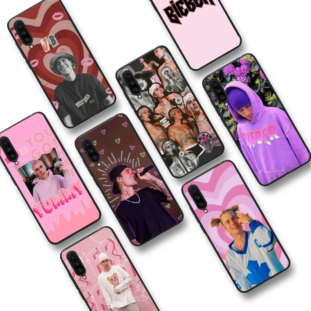 Fashion J-Justin B-Bieber Phone Case For Xiaomi Mi 5X 8 9 10 11 12 lite pro 10T PocoX3pro PocoM3 Note 10 pro lite