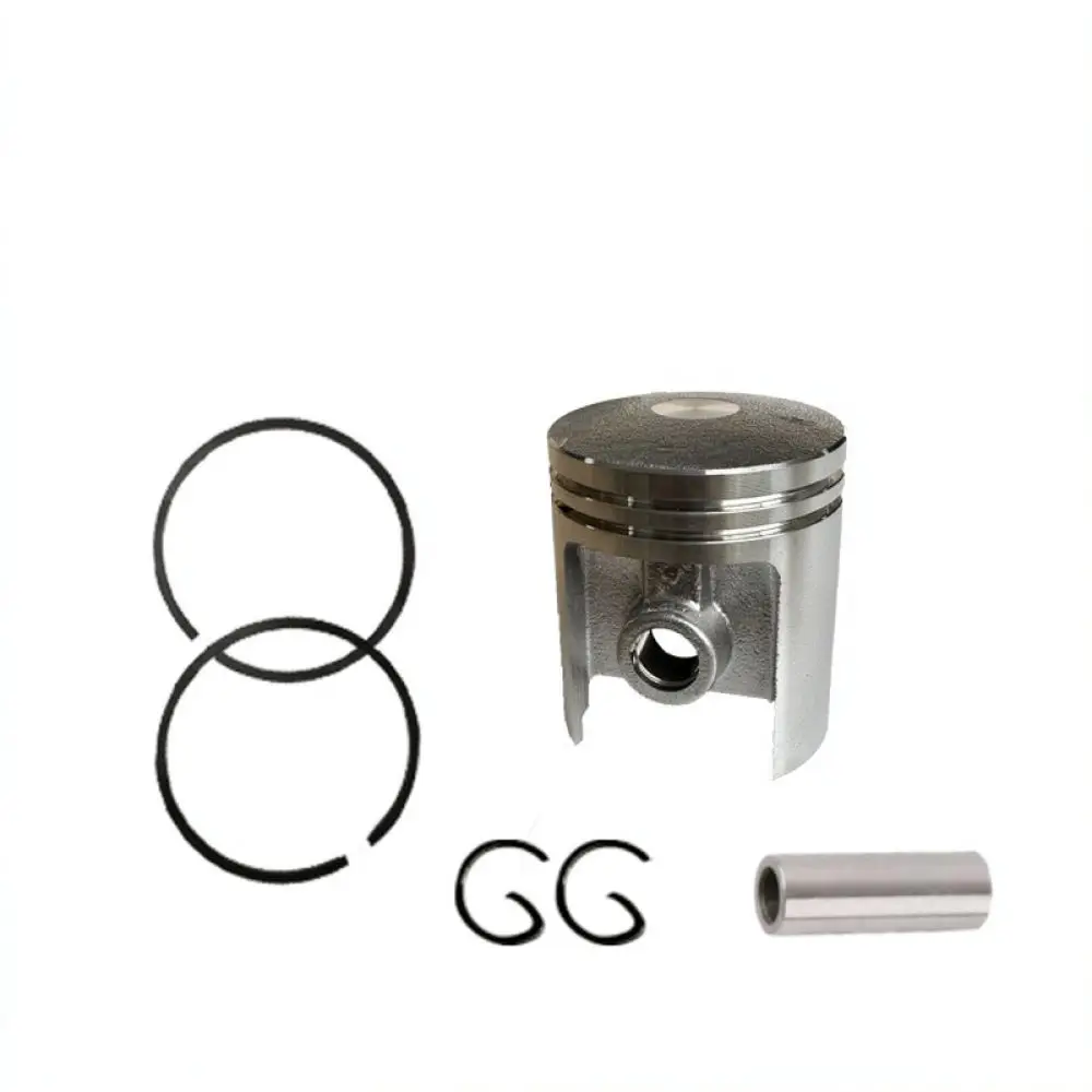 Cylinder Piston Kit For Stihl 041AV Chainsaw Spare Parts 44mm Bore Replacement Metal Engine Garden Power Tool Repair Tool