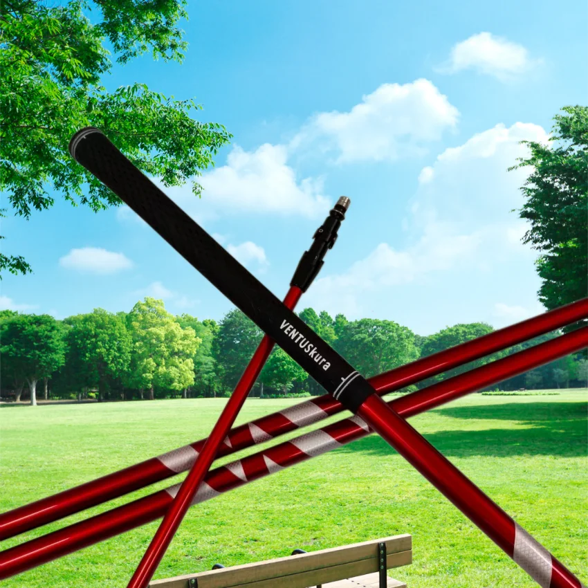 

Golf Shaft VTS TR red Golf Drivers Shaft 5/6/7 R/S/X Flex Graphite Shaft Wood Shafts Free Assembly Sleeve and Grip