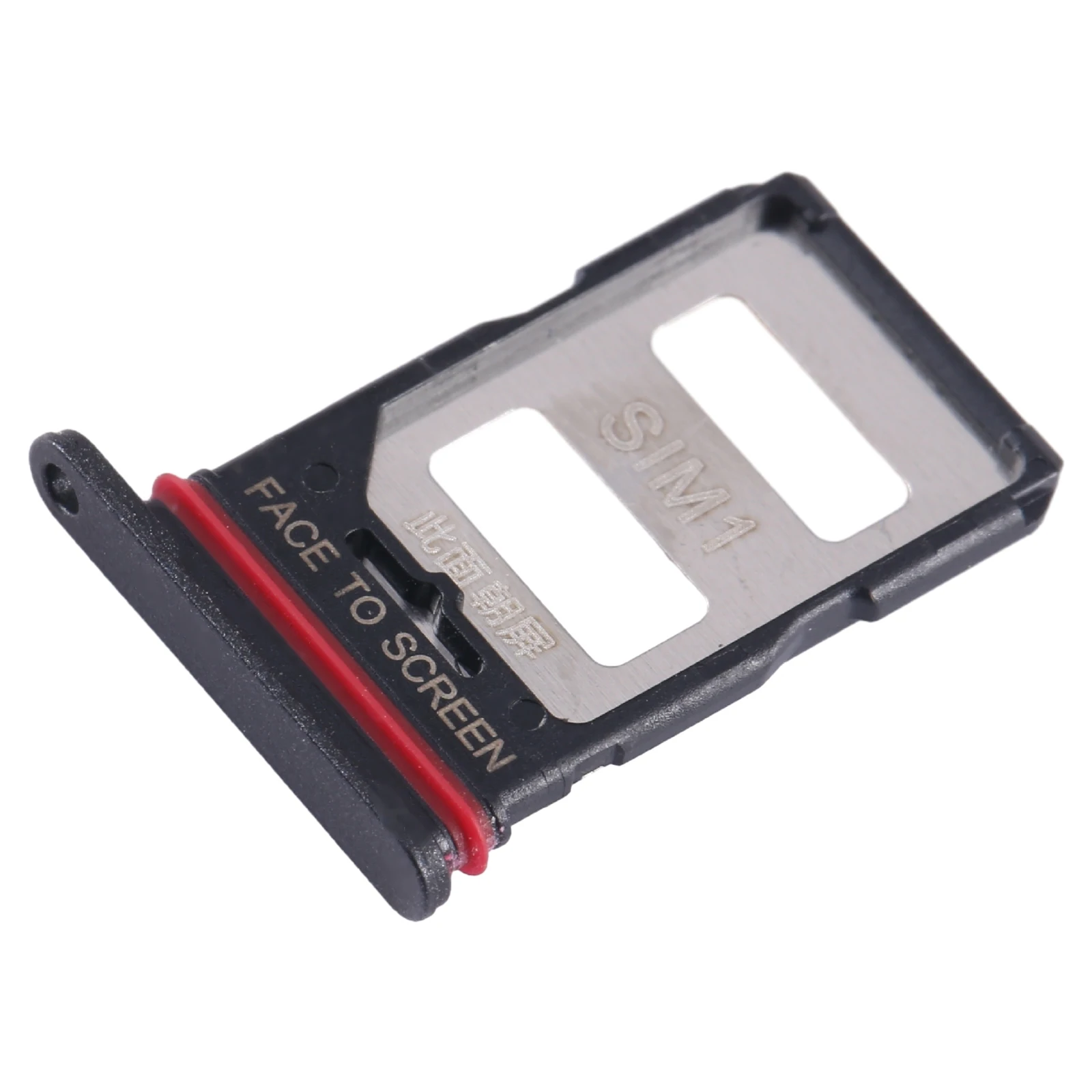 For Xiaomi 13T SIM Card Tray + SIM Card Tray SIM Card Holder Drawer Phone Replacement Part