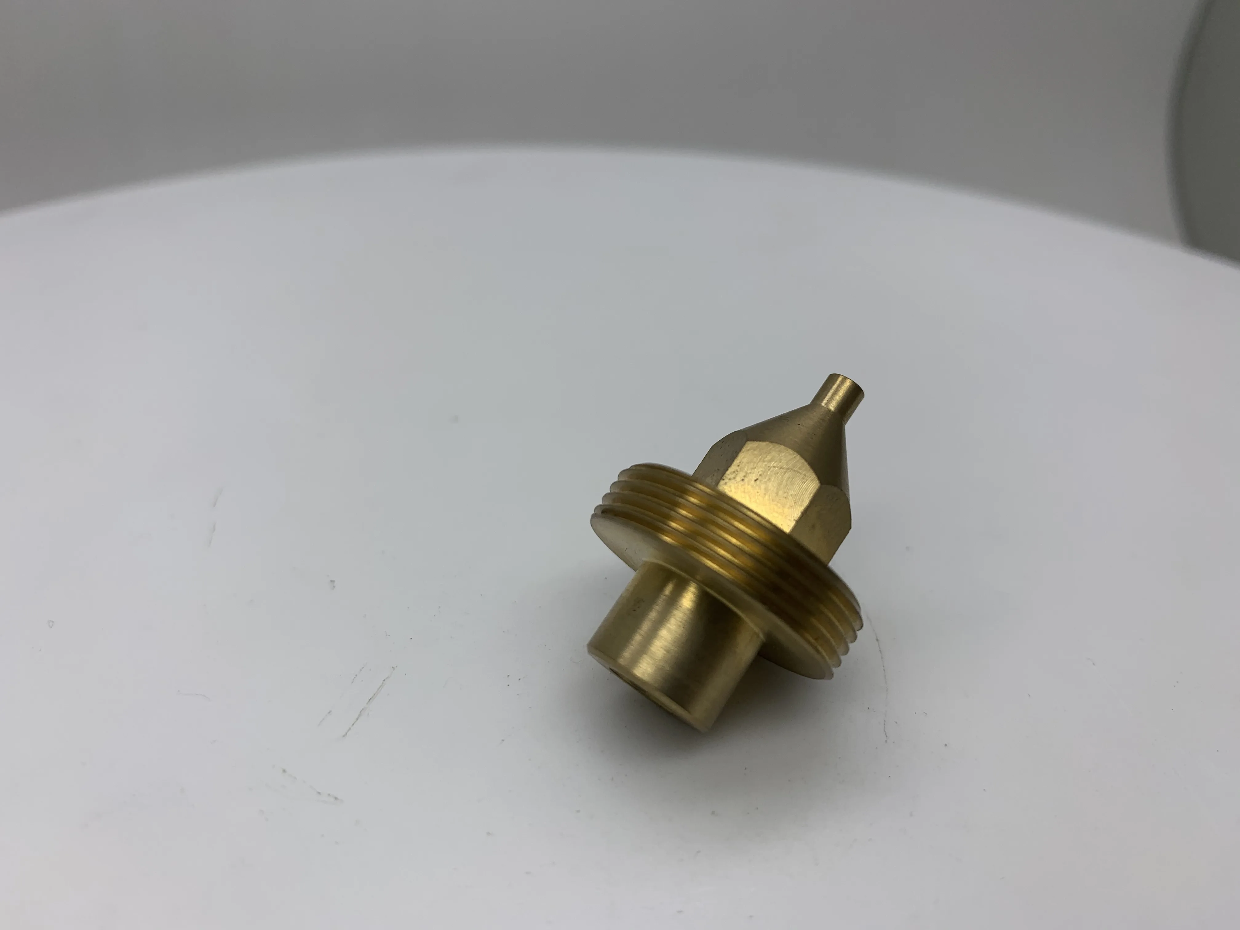 X179D408H04 brass aspirator nozzle apply for Mitsubishi wire cut machine ,Alternative Mitsubishi EDM parts