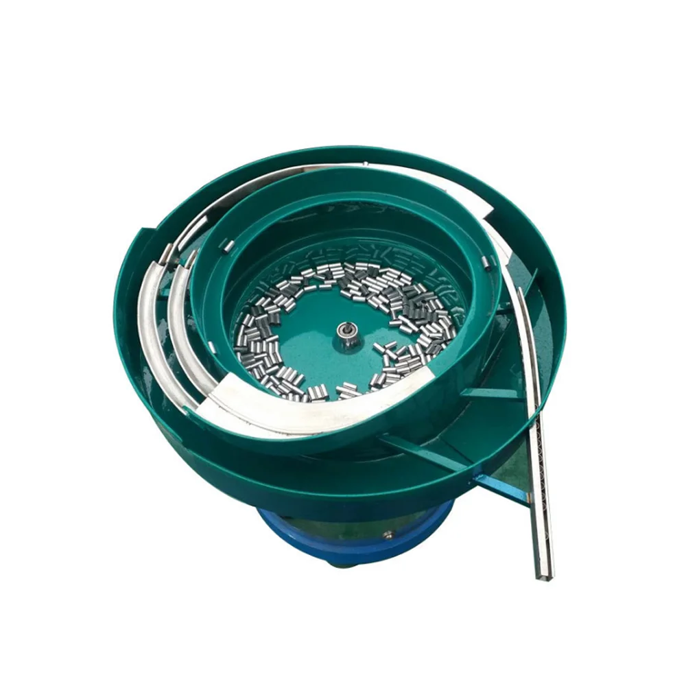 

High Speed Vibrating Bowl Feeder Hopper Screw Vibrating Bowl Feeder Automatic Feeding System