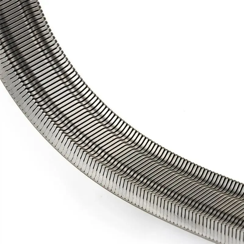 

1 шт. Цепь ремня вариатора (CVT) 901072 901068 RE0F11A JF015E, серебристый металл, для Nissan Roox Qazana Micra Bluebird