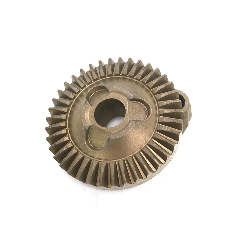 Crown Gear Set Replace For Bosch GWS7-115 GWS8-115 GWS 8-115 8-100 GWS7-125 GWS10-125C Angle Grinder Power Tool Accessories