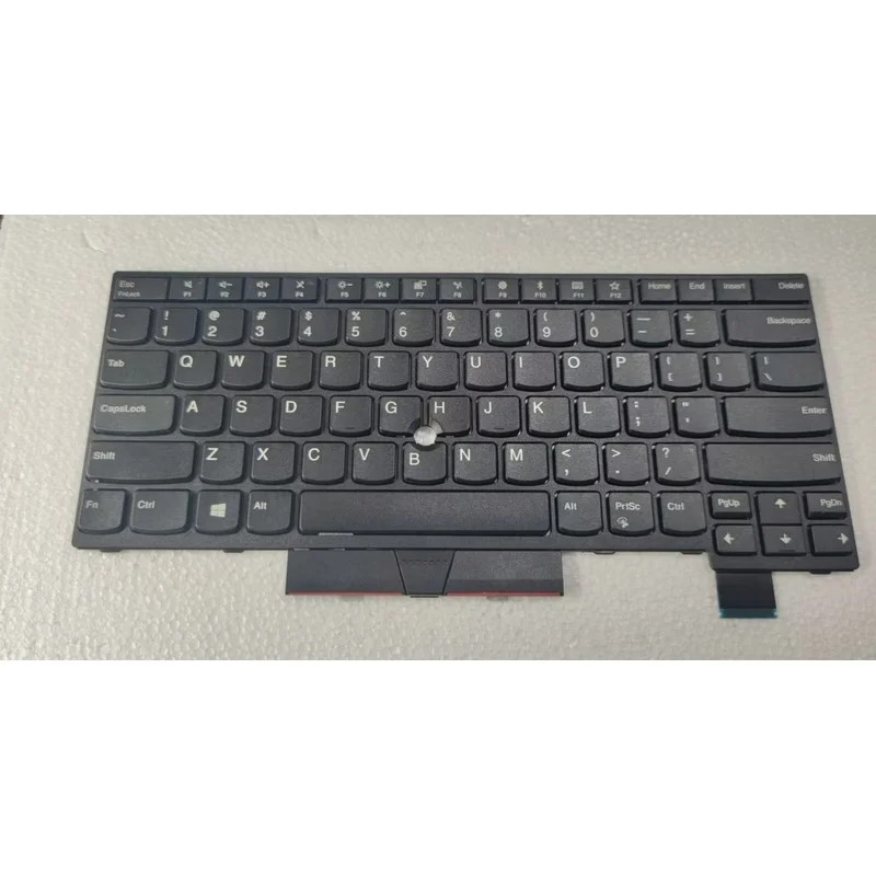 OEM Replacement New Laptop Keyboard for Lenovo Thinkpad T470 T480 US NO Backlit no point