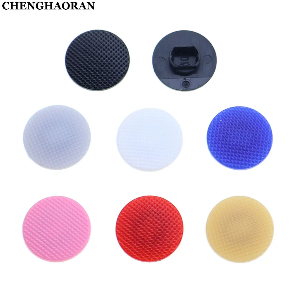 

2pcs 3D Analog Thumb Stick Cap Rocker Joystick Cover For Sony PSP 1000 PSP1000 Game Console Thumbstick Buttons Accessories