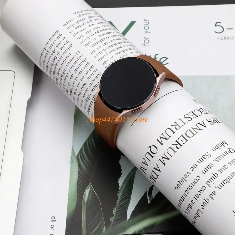 

K1aa для -галаксий часов 4 -й полоса Регулируемый браслет Sport Wwatch Band