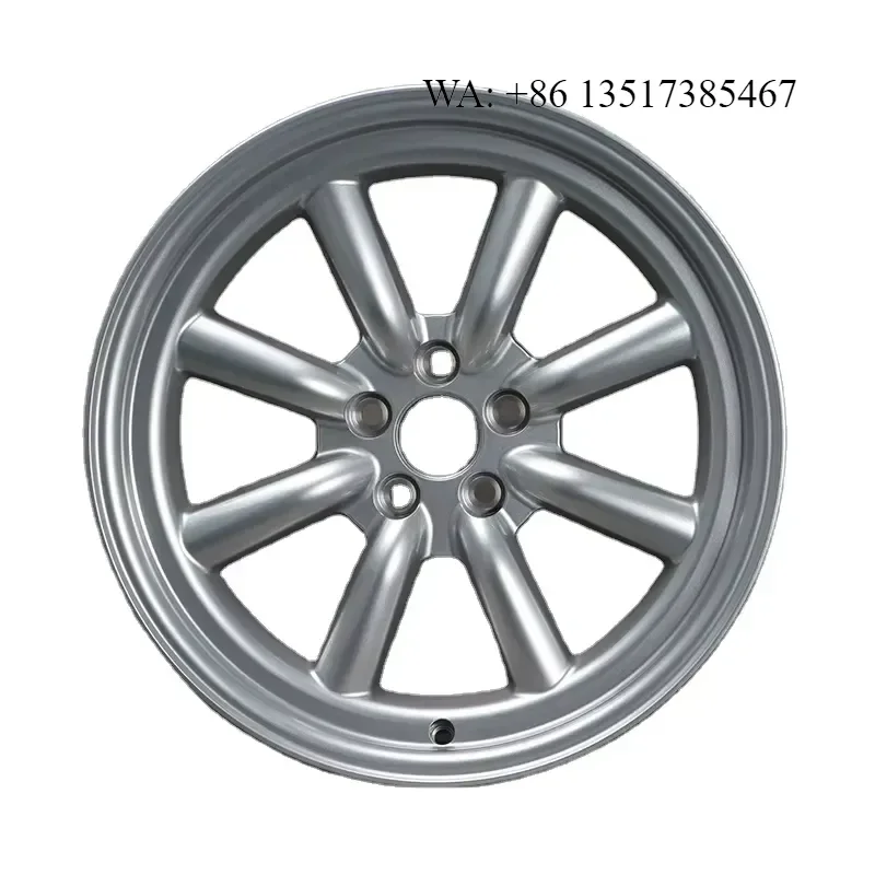 High Performance 5x100 5x114.3 Forged Engraved Alloy Wheel Customized 5 Hole One Piece for Watanabe Rim 15 16 17 Inch