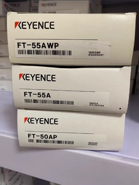 FT-55AWP brand new original KEYENCE temperature sensor, in stock, welcome to inquire