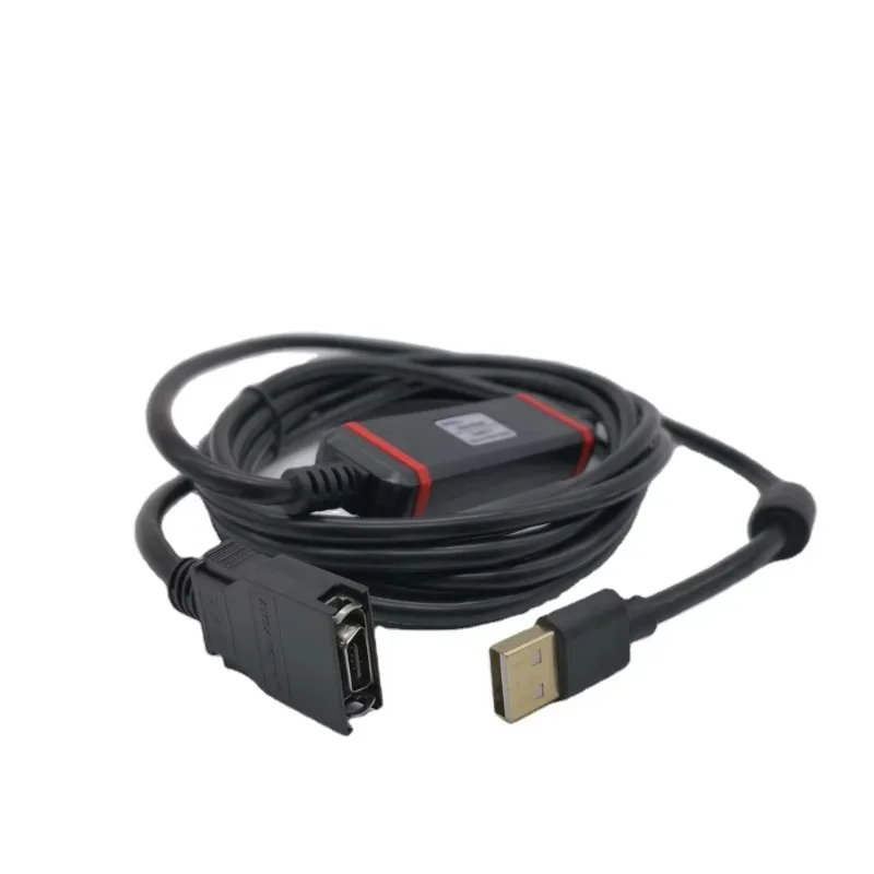 CS/CJ/CQM1H سلسلة Plc كابل برجمة USB-CN226 تصحيح الأخطاء تحميل البيانات خط مراقبة رقاقة FTDI وتصحيح الأخطاء