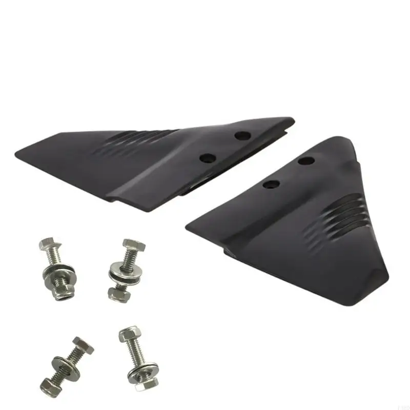 

Pair Of Marine Stabilizing Fins For Improved Economy And Handling