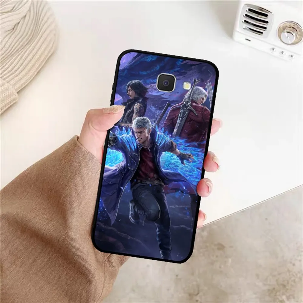 T-The L-Lord of the R-Rings  Phone Case For Samsung J 7 plus 7core J7 neo J6 plus prime J6 J4 J5 Mobile Cover