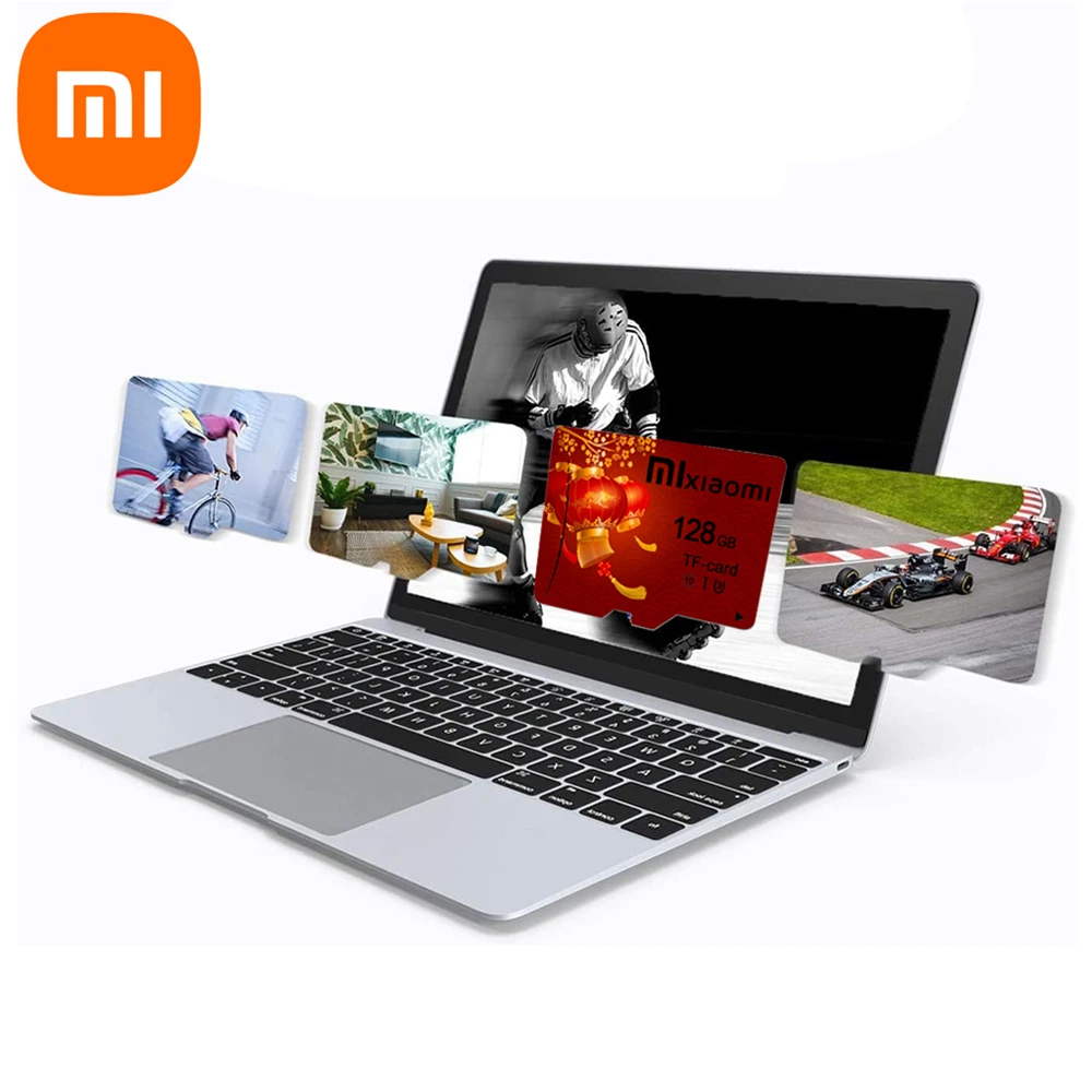 Xiaomi Memory Card Driving Recorder 2TB 1TB 128GB Micro SD Memory Card for Mobile Phone Earphone Speaker HD Camera Game Switch