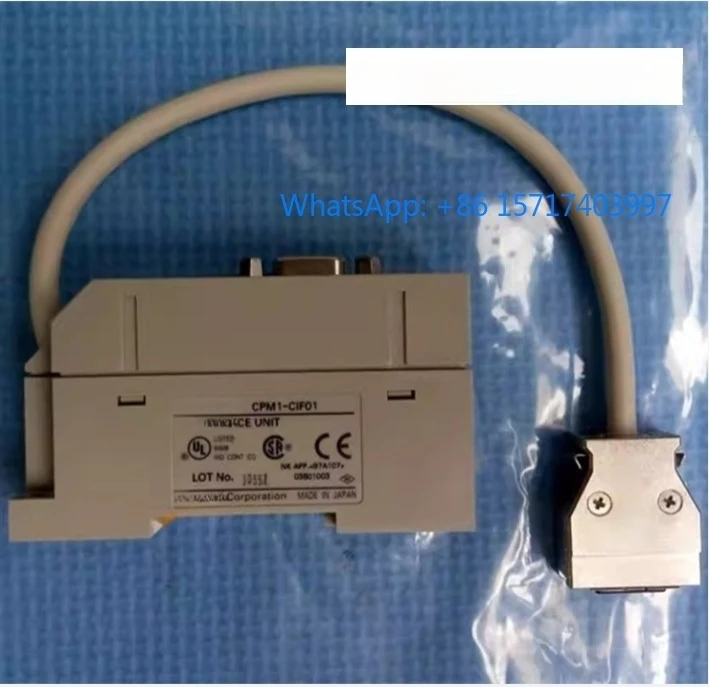 Módulo adaptador de comunicação pontual CPM1-CIF01