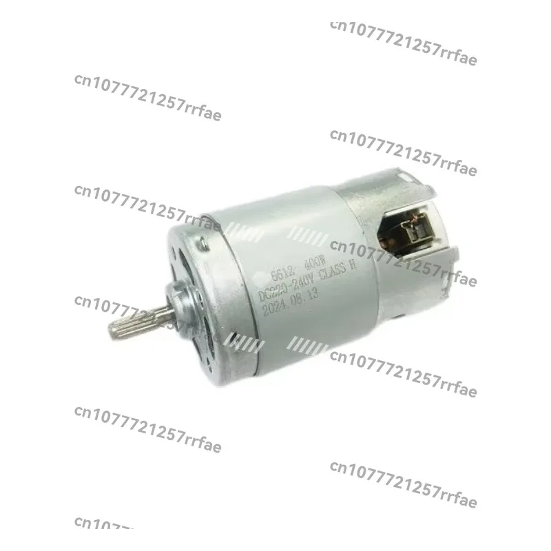 DN-6612 Dc Motor 40…