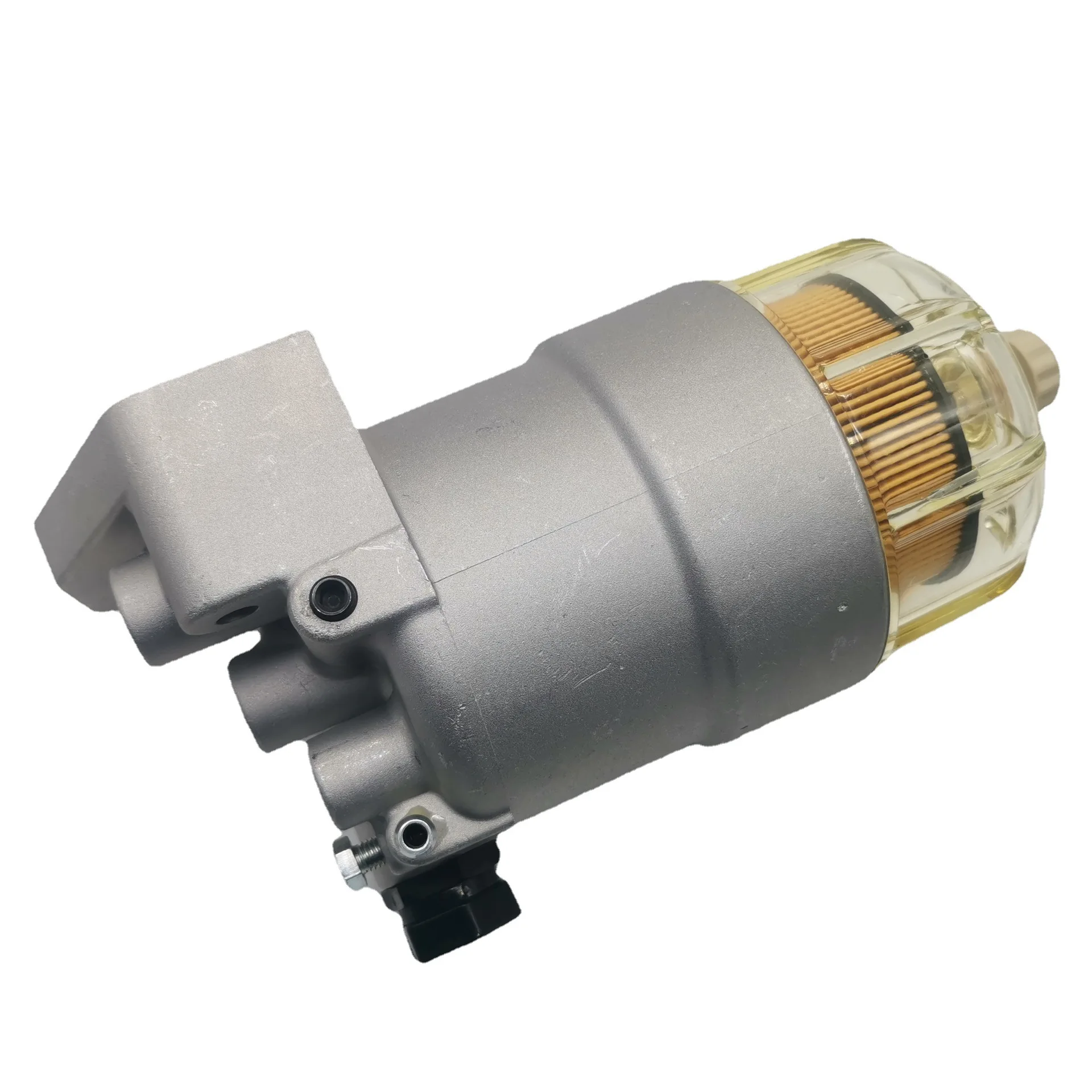 

Экскаваторный фильтр SH210-5 ZAX200-3 масло-сепаратор воды в сборе, короткая чашка 4642641