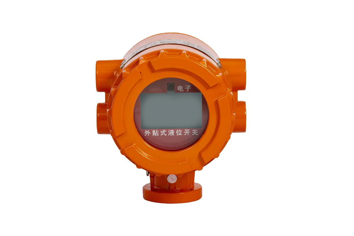 

Gold seller 4-20mA Ultrasonic Level Meter High Precision Ultrasonic Liquid Depth Level Meter Rs485 Ultrasonic Sewage Water Leve