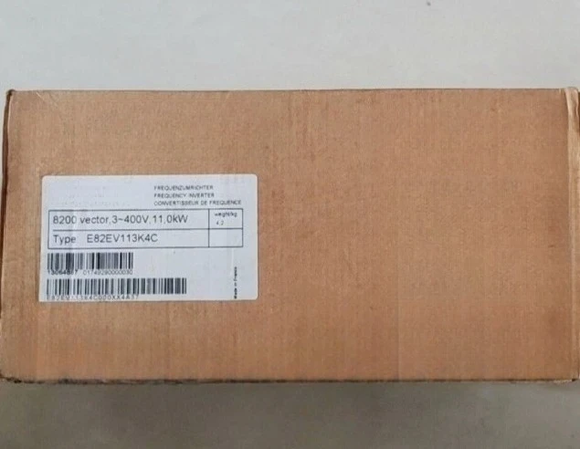 

Brand New Original E82EV113-4C Inverter Hot Sale Industrial Motor Control Device Stock Available Fast delivery