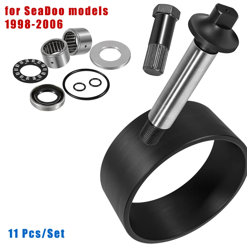Jet Pump Umbaus atz Laufrad entfernung Installation werkzeug für 2010-2017 seadoo gti gtx rfi rx rxdi xp limitiert 1998-2006 gs gsi hx – Detail 12