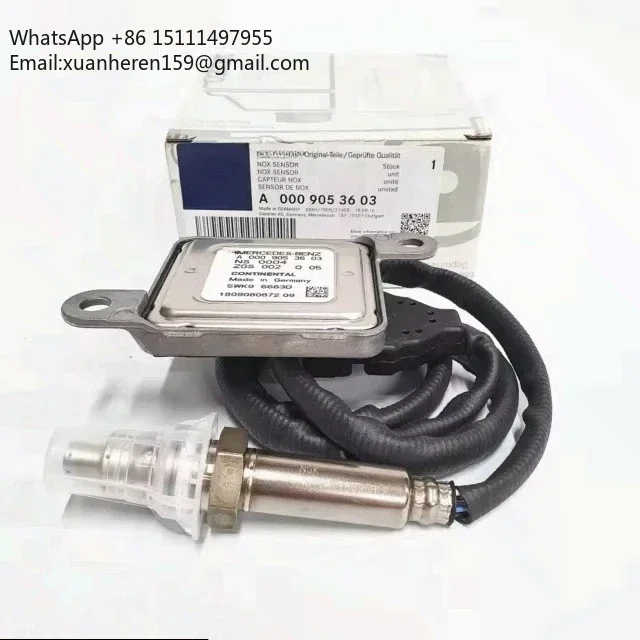 

M642 GL350 450 nitrogen oxygen sensor NOX R320 ML320 350 GLC350 0009053603/0009053503/0009053403