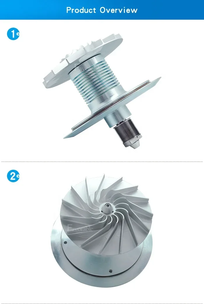 504500139 ブロワーヘッド標準プーリー ゲルバーGTXLに適合