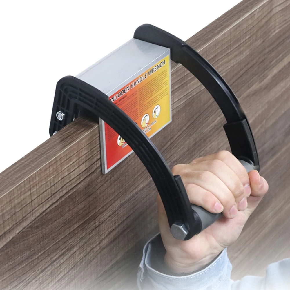 Heavy Duty Carrier Lifter Board Lifter Wood Panel Plasterboard Board Carrying Handle 50kg Max