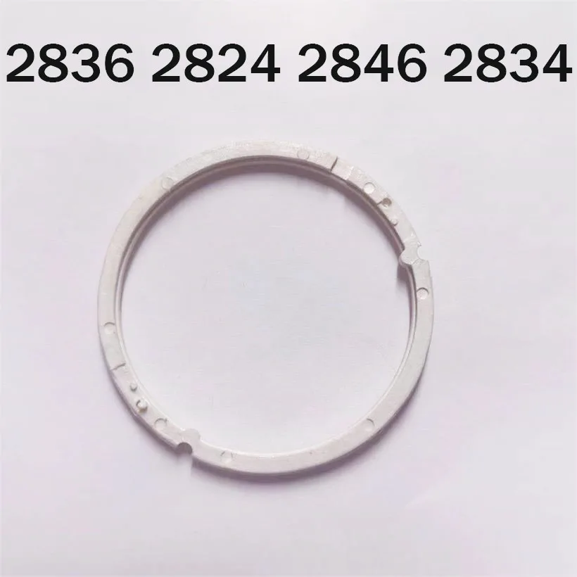 Watch accessories Suitable For 2836 2824 2846 2834 Movement Fixed Ring Calendar Lining Ring Plastic Washer Watch Repair Parts