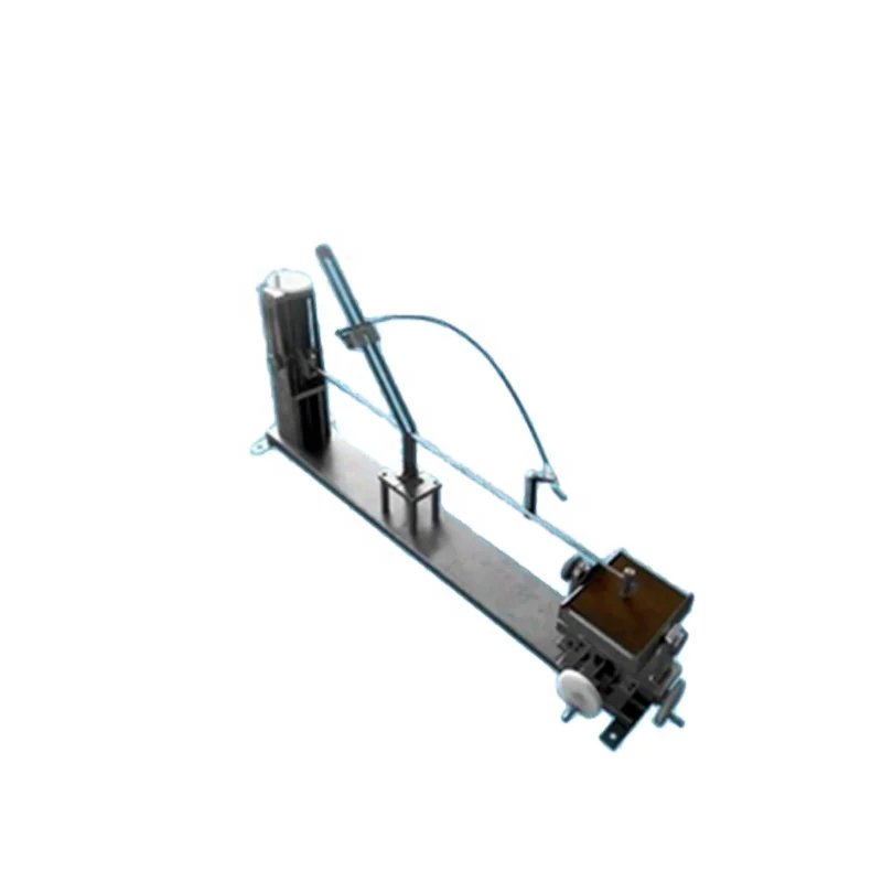

Electronic Pendulum Impact Test Device Lamp Holder Steel Stainless Steel Waterproof ASTM Standard 220V Power 1 Year Floor Work
