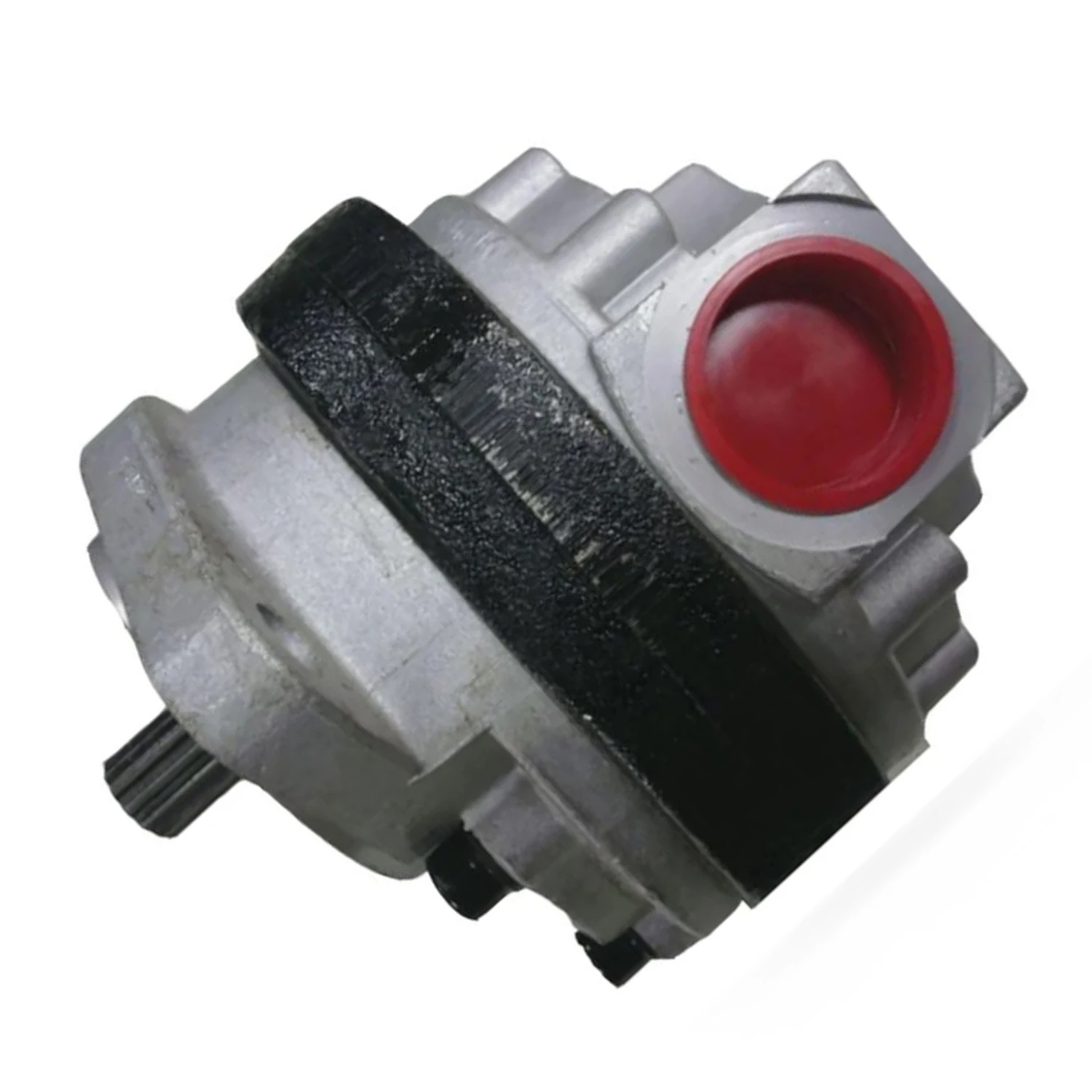 1pc D48950 D53690 Gear Pump For Case 480C 580B 580C 480B D41390 D41398 D31254 Part New Car Accessories