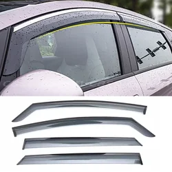 Fit for BYD Dolphin High Quality Car Window Rain or Shine Rain Shield Eyebrow Rain Shield Car Decoration Supplies Modified Parts