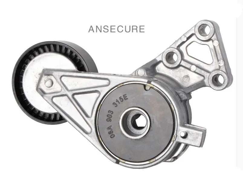 

Engine Alternator belt tensioner idler pulley For Audi A3 8P VW Golf Jetta Bora Passat B6 Beetle Caddy Eos Octavia Fabia Seat