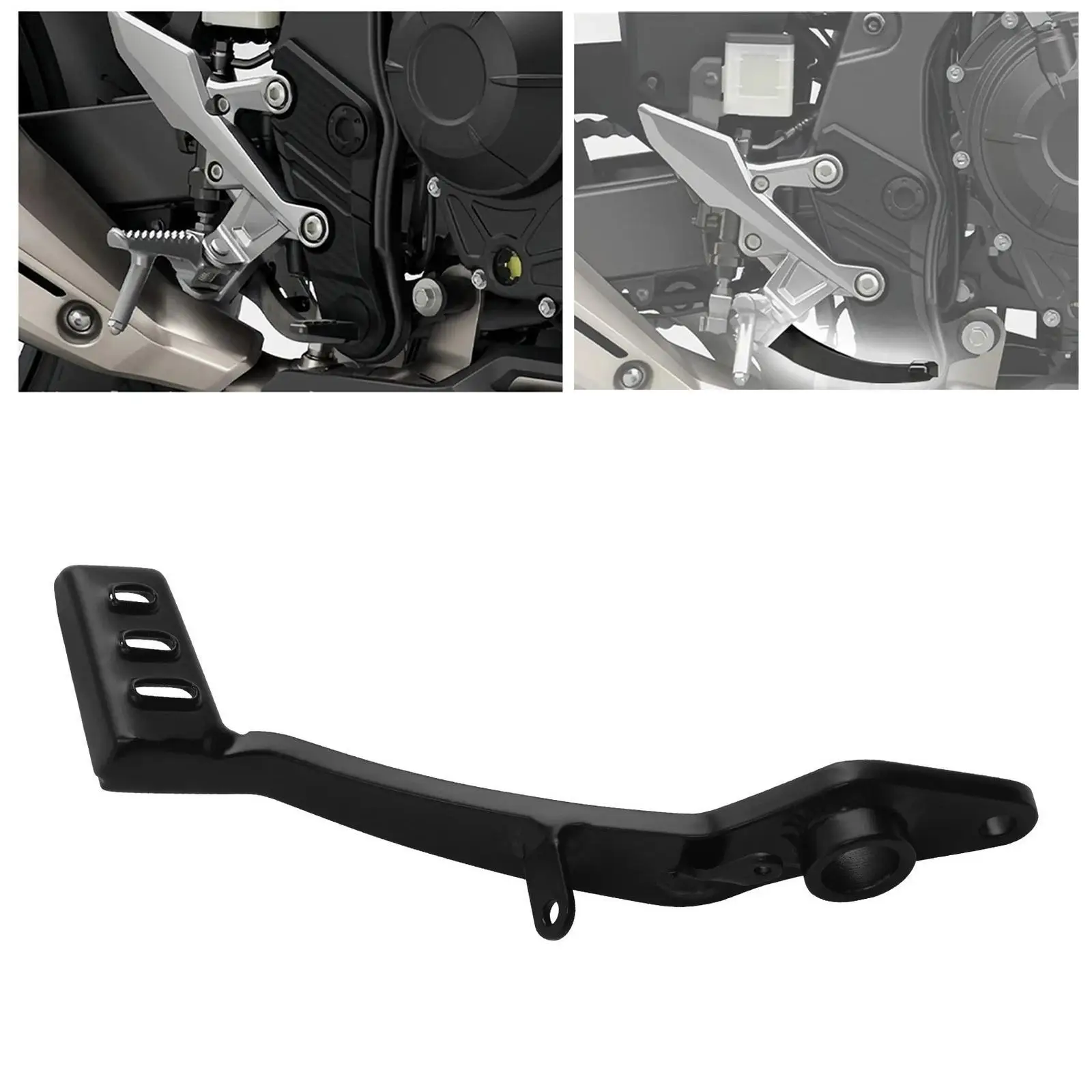 

Motorcycle Gear Shifter Lever Pedal Portable Direct Replaces for CBR500R 2013-2025 CBR300R 2015-2022 CB500F 2013-2025