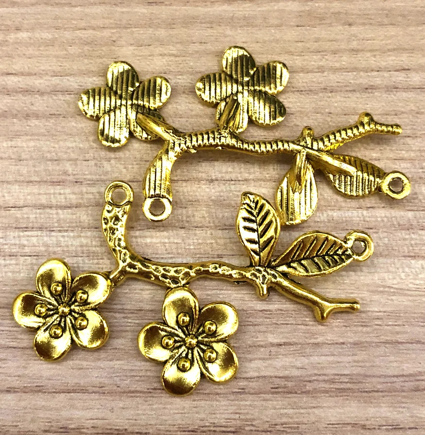 

5pcs 50*31mm big size connector HW4001 handmade findings