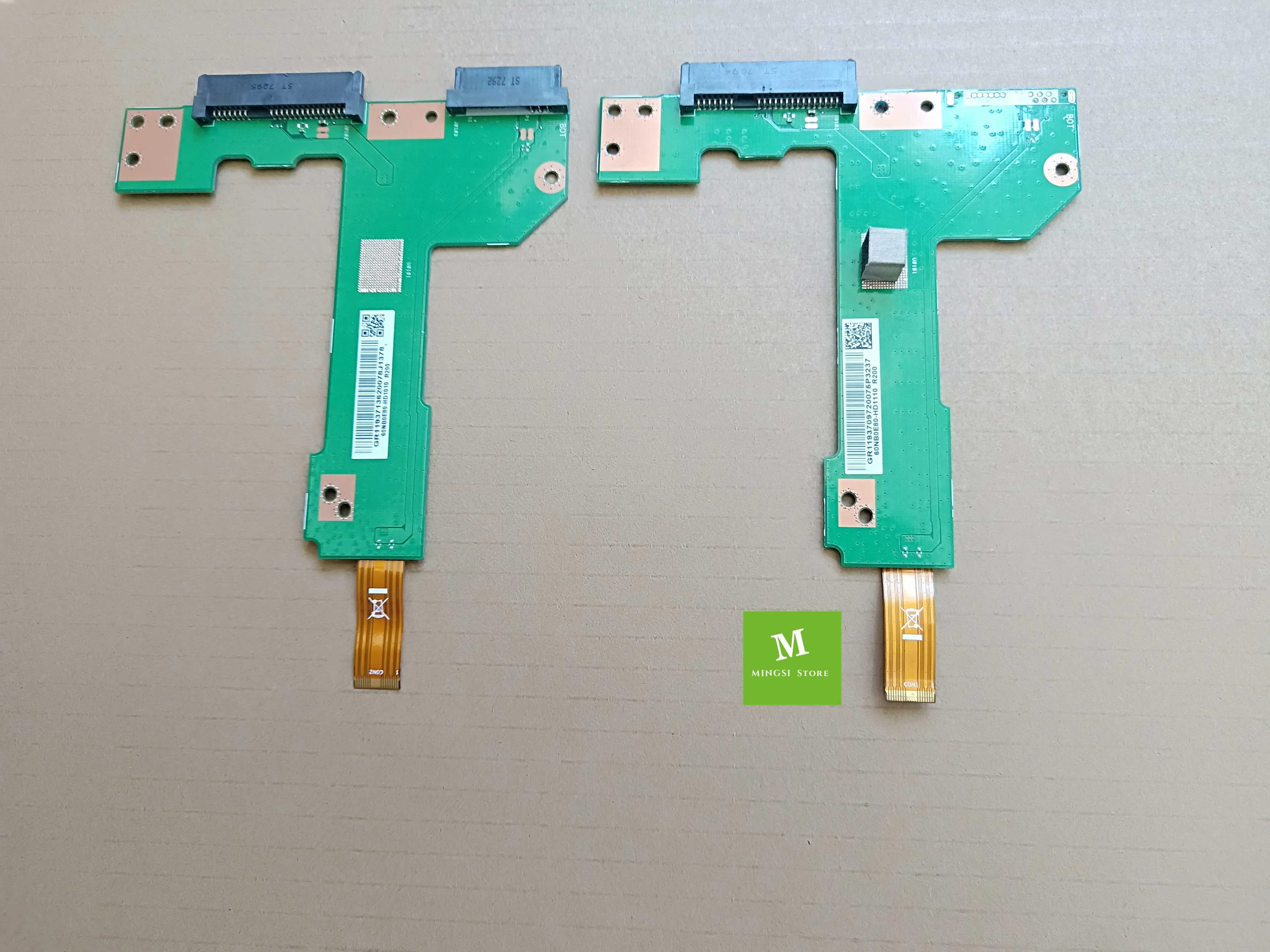 FOR Asus X541NA HDD Optical Drive BOARD W CABLE