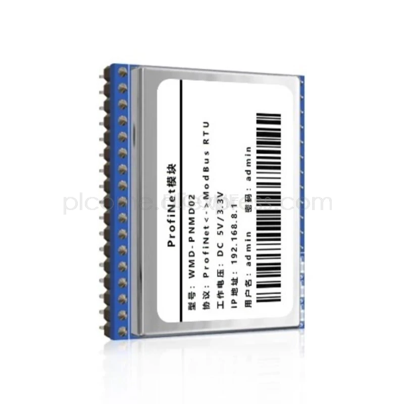 محول بروتوكول وحدة Profinet إلى Modbus RTU أو TCP لوحة PN Audo GSD