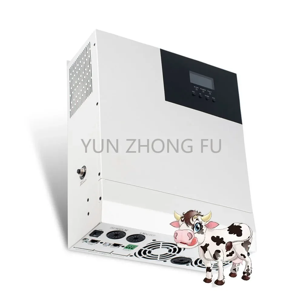 Inverter 15kw Off Grid 10kw Charge Controller 3 Ph