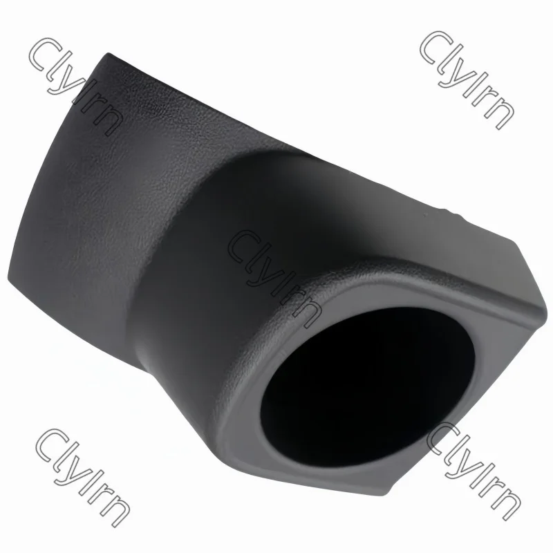 Rear Drinks Holder Cup Centre Console Tray For VW Polo 5 6R 6C 2010 2011 2012 2013 2014 2015 2016 2017 2018 6R0862533B 6R0862533 view 5