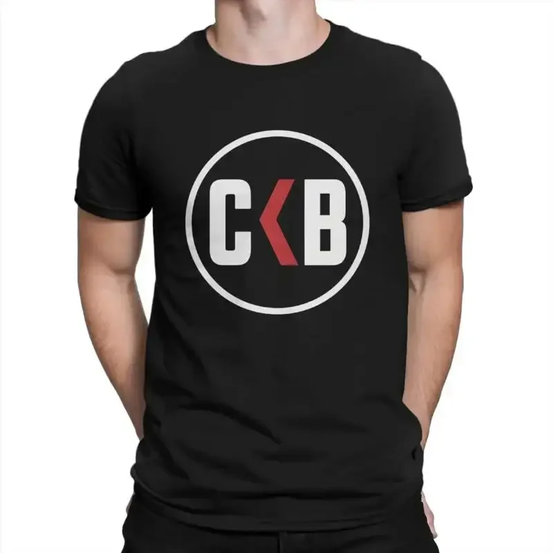 Kickboxing Men'S T Shirt City Individuality Harajuku Sweatshir