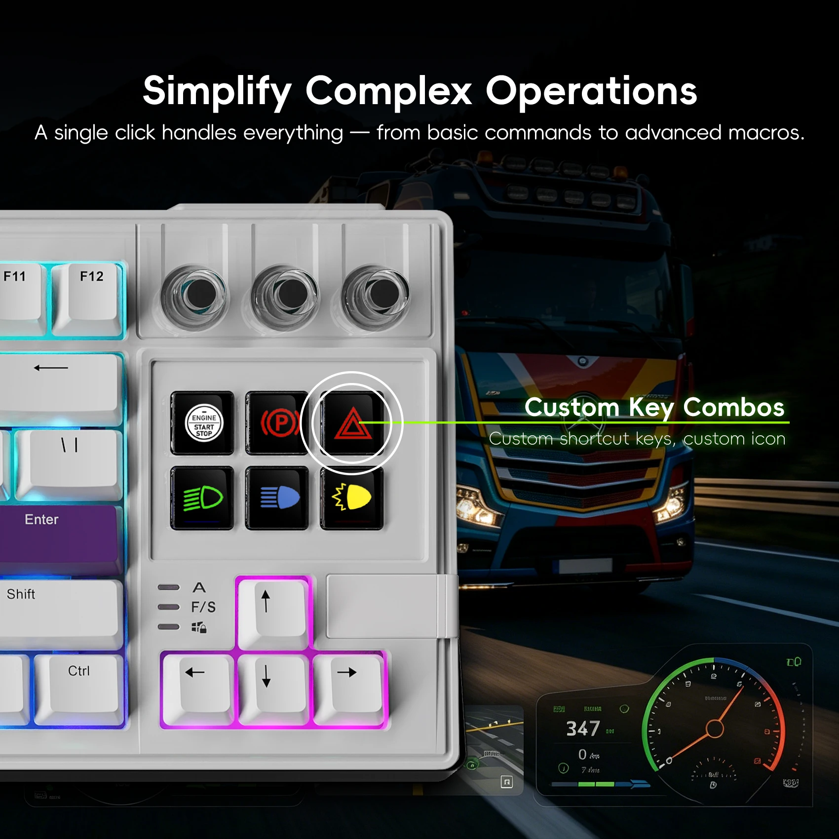 MiraBox K1 Pro AI Stream Deck - Elgato Stream Deck 评论和价格