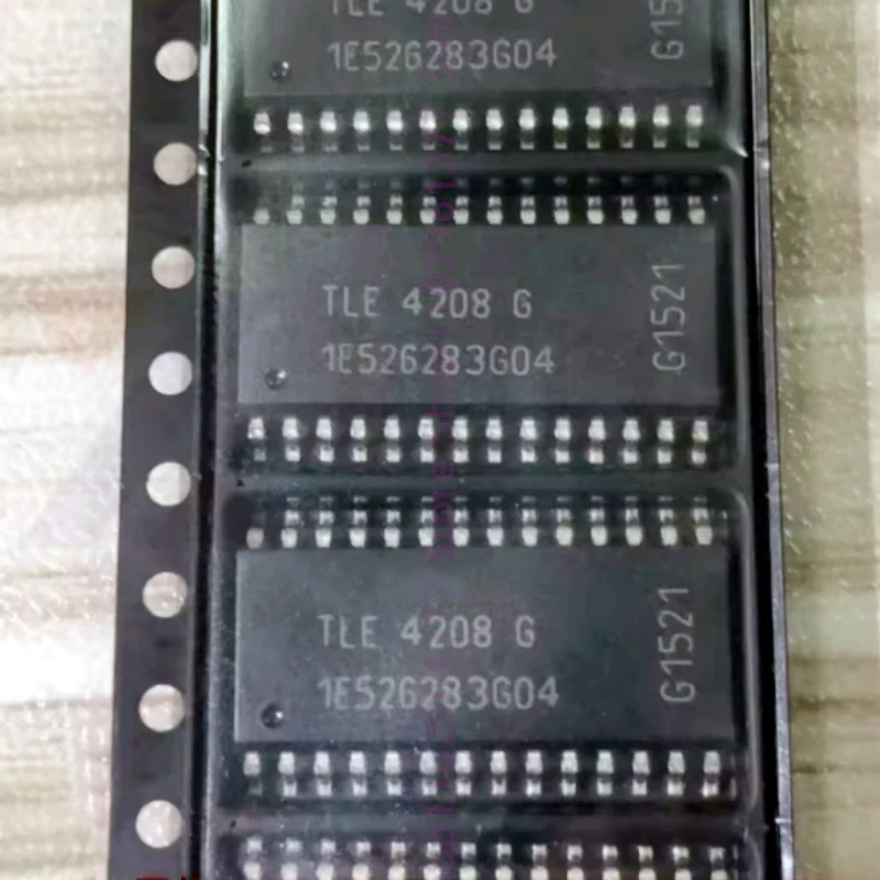 10-100pcs New TLE4208G TLE4208 SOP-28 driver chip