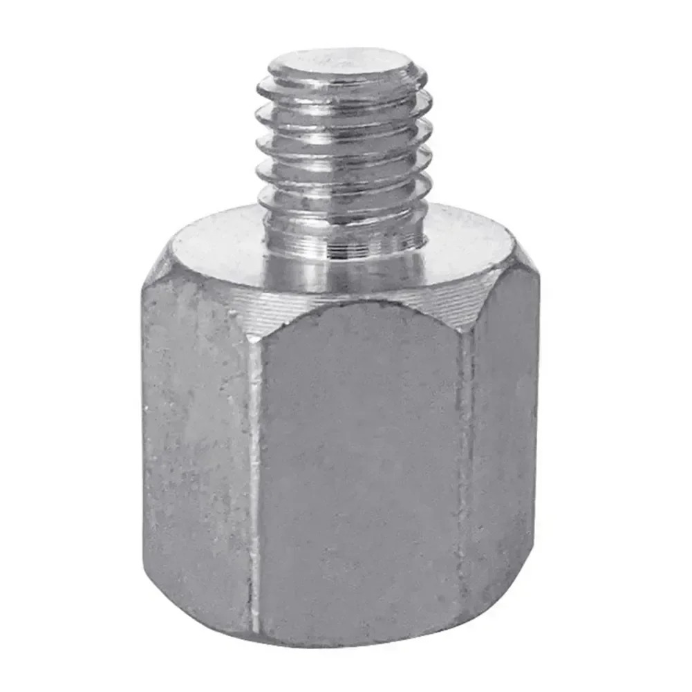 Adaptateur de meuleuse d'angle M10, polisseuse, foret à filetage, convertisseur pet, outil électrique, adaptateur de filetage, 1 pièce